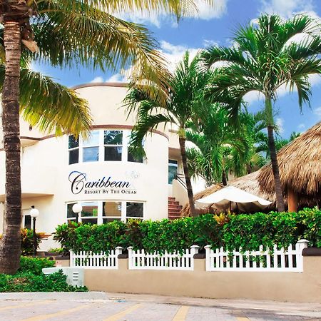 Caribbean Resort By The Ocean Hollywood Dış mekan fotoğraf