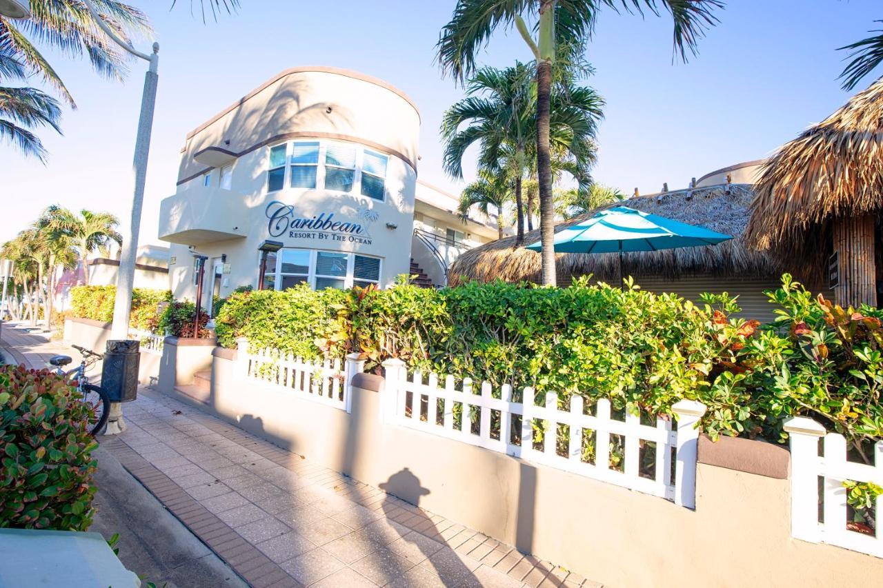 Caribbean Resort By The Ocean Hollywood Dış mekan fotoğraf