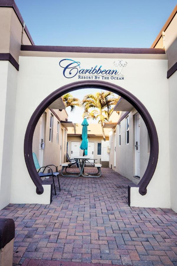 Caribbean Resort By The Ocean Hollywood Dış mekan fotoğraf