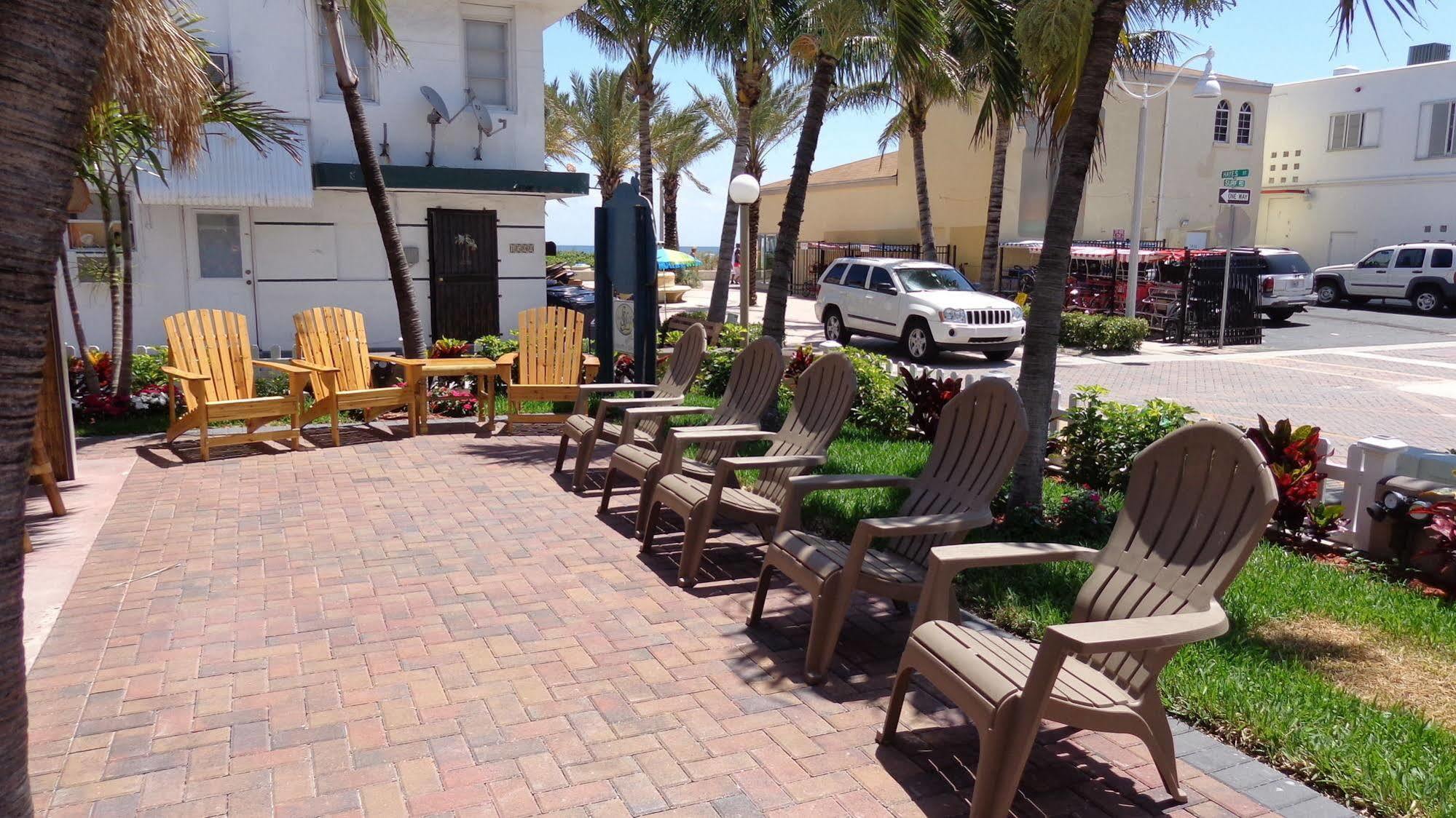 Caribbean Resort By The Ocean Hollywood Dış mekan fotoğraf