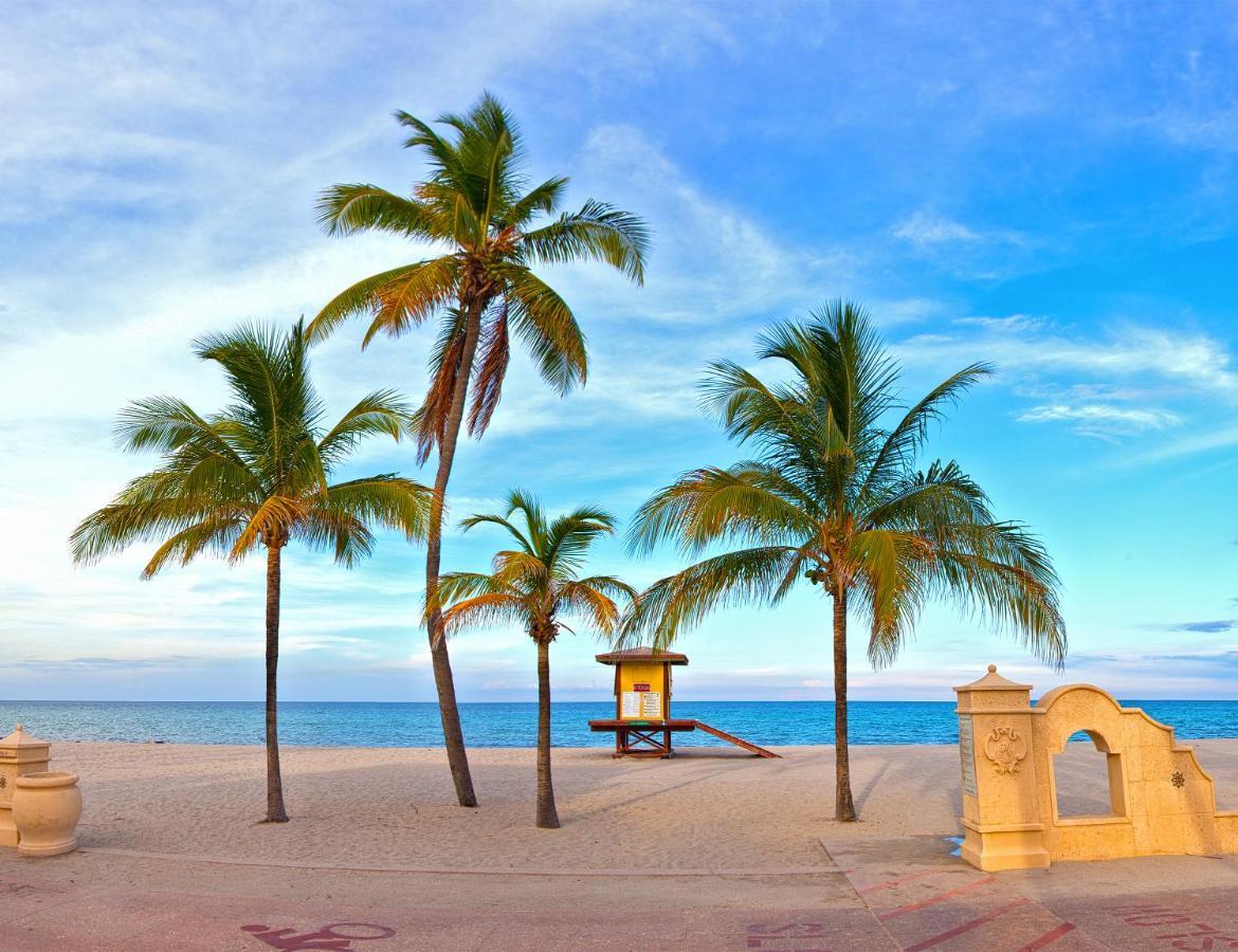 Caribbean Resort By The Ocean Hollywood Dış mekan fotoğraf