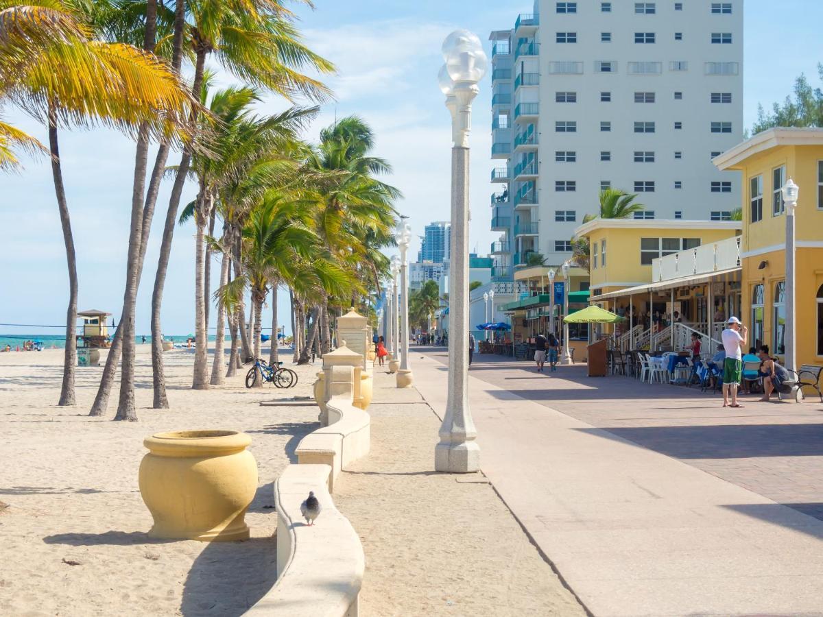Caribbean Resort By The Ocean Hollywood Dış mekan fotoğraf